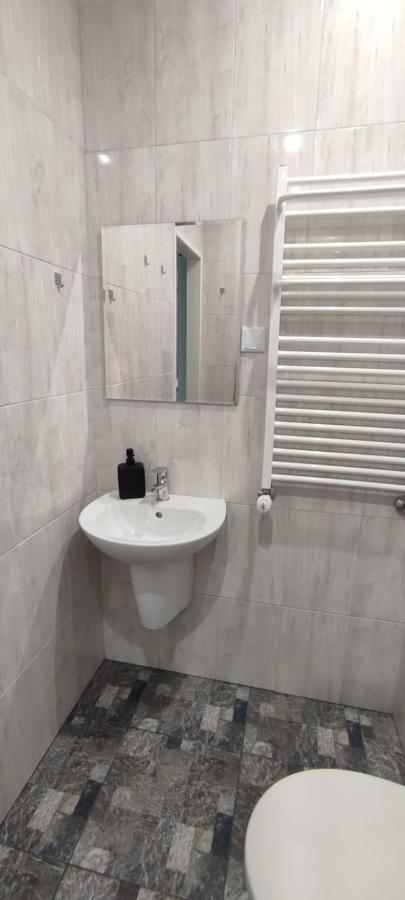 Apartmán Zacisze Pod Bukami Gornica Exteriér fotografie