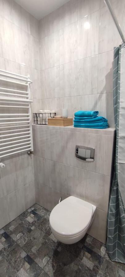 Apartmán Zacisze Pod Bukami Gornica Exteriér fotografie